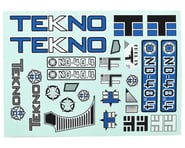 more-results: Tekno RC NB48.4 Decal Sheet