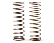 more-results: Tekno Low Frequency 75mm Front Shock Springs, Pink - 3.82lb/in, 1.6x11.0. Tekno Low Fr