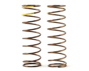 more-results: Tekno Low Frequency 75mm Front Shock Springs, Yellow - 4.47lb/in, 1.6x9.7. Tekno Low F