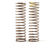 more-results: Tekno Low Frequency 85mm Rear Shock Springs, Yellow - 2.59lb/in, 1.6x15.3. Tekno Low F