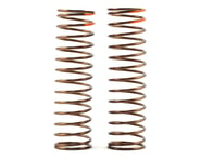 Tekno RC Low Frequency 85mm Rear Shock Spring Set (Orange - 2.75lb/in) | product-also-purchased