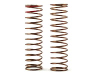 more-results: Tekno Low Frequency 85mm Rear Shock Springs, Red - 2.94lb/in, 1.6x13.7. Tekno Low Freq