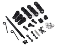 more-results: Durable and precise Tekno RC replacement Throttle and Brake Linkage. Package includes 