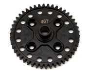 more-results: Keep rotating mass to a minimum using the Tekno RC Lightened Steel Spur Gear. Package 