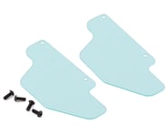 Tekno RC Lexan Rear Arm Mud Guards (ET48 2.0) | product-related