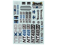 more-results: Tekno RC NT48 2.2 Decal Sheet