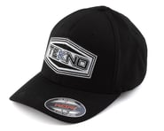 more-results: Tekno RC "Round Bill" FlexFit WOOLY Cap (Black) (S/M)