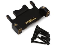 more-results: Treal Hobby Axial AX24 Brass Servo Mount (Black) (10g) (EcoPower/Emax)