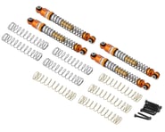 more-results: Shocks Overview: Treal Hobby Axial AX24 Aluminum Threaded Shocks. Constructed from hig