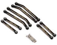 more-results: Links Overview: Treal Hobby Axial AX24 CNC Brass High Clearance Lower Links Set. This 