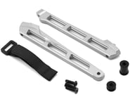 more-results: Chassis Brace Overview: The Treal Hobby Arrma Big Rock 6S BLX 7075 Aluminum Chassis Br