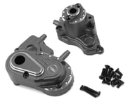 more-results: Transmission Case Overview: Treal Hobby Axial Capra Aluminum Transmission Case. Elevat