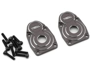 more-results: Portal Covers Overview: Treal Hobby Axial Capra Aluminum Portal Covers. Elevate your A