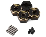 more-results: Treal Hobby Element RC Enduro Brass Hex Adapter Wheel Hubs. Constructed from high qual