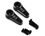 more-results: Treal Hobby FCX24 CNC Aluminum 15T Micro Servo Horns (Black) (2) (EMAX)