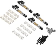 more-results: Shocks Overview: Treal Hobby FMS FCX24 Aluminum Threaded Shocks. Constructed from high