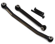 more-results: Steering Links Overview: The Treal Hobby FCX24 Brass Steering Rod Link Set. Constructe