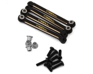 more-results: Links Overview: Treal Hobby FMS FCX24 CNC Brass Upper Links Set. This links set is eng