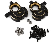 more-results: Treal Hobby Redcat Gen8 Brass Inner Front Portal Covers (Black) (2) (42g)