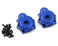 more-results: Treal Hobby Redcat Gen9 Aluminum Outer Portal Covers (Blue) (2)