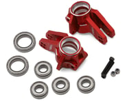 more-results: Treal Hobby Arrma Kraton 6S EXB Aluminum Rear Hubs (Red)