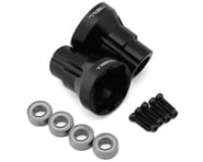 more-results: Treal Hobby Losi LMT Aluminum Rear Axle Mounts (Black) (2) (3 Degree)