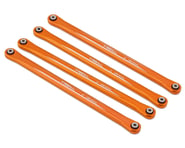 more-results: Treal Hobby Losi LMT Aluminum Upper 4-Link Bar Set. Constructed from CNC-Machined 7075