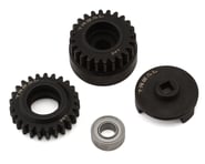 more-results: Treal Hobby Losi LMT Hardened Steel Idle & Cush Drive Gear Set