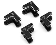 more-results: Treal Hobby Losi LMT Aluminum Shock Mount Set (4) (Black)