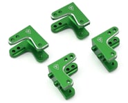 more-results: Treal Hobby Losi LMT Aluminum Shock Mount Set (4) (Green)