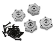 more-results: Treal Hobby Losi LMT Aluminum Wheel Hub Spacer (Silver) (4) (+0mm)