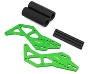 more-results: Treal Hobby Losi LMT Aluminum Adjustable STD Wheelie Bar (Green)