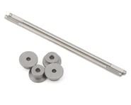 more-results: Sway Bar Shafts Overview: Treal Hobby Losi Mini LMT HD Torsional Bar Center Shafts. Th