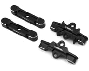 more-results: Tie Bar Mount Overview: The Treal Hobby 7075 Aluminum Lower Tie Bar Mount Set for Trax