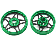 more-results: Wheel Overview: Treal Hobby Promoto CNC Aluminum Wheels. The Promoto wheels are meticu