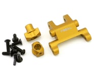 more-results: Suspension Mount Overview: Treal Hobby Promoto CNC Aluminum Front Suspension Mount Set