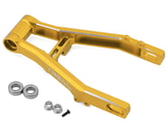 more-results: Swingarm Overview: Treal Hobby Promoto Aluminum CNC Swingarm. This is an optional CNC 