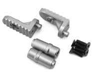 more-results: Treal Hobby Promoto CNC Aluminum Foot Peg Set. These are an optional set of foot pegs 