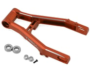 more-results: Treal Hobby Promoto Aluminum CNC Swingarm. This is an optional CNC 7075 aluminum swing
