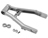 more-results: Treal Hobby Promoto Aluminum CNC Swingarm. This is an optional CNC 7075 aluminum swing