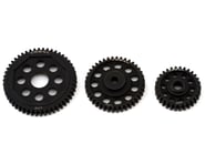 more-results: Treal Hobby Promoto Hardened Steel Transmission Gear Set. These are an optional set of