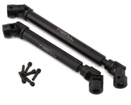 more-results: Driveshaft Overview: Treal Hobby Axial RBX10 Ryft Heavy Duty Steel Driveshaft Set. The