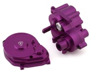 more-results: Gearbox Overview: Treal Axial RBX10 Ryft Aluminum Transmission Gearbox with Motor Moun