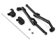 more-results: Sway Bar Overview: Treal Axial RBX10 Ryft Aluminum Front Sway Bar Set. Constructed fro