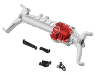 more-results: Front Axle Housing Overview: Treal Hobby Axial SCX10 III CNC Aluminum Front Axle Housi
