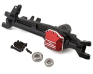 more-results: Front Axle Housing Overview: Treal Hobby Axial SCX10 III CNC Aluminum Straight Axle Ho