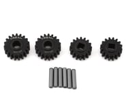 more-results: Portal Gears Overview: Treal Hobby Axial SCX10 III Hardened Steel Portal Gears. These 