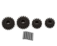 more-results: Portal Gears Overview: Treal Hobby Axial SCX10 III Hardened Steel Portal Gears. These 