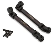 more-results: Driveshaft Overview: Treal Hobby Axial SCX10 III Heavy Duty Steel Driveshaft Set. Thes