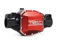 more-results: Treal Hobby Axial SCX10 Pro 7075 Aluminum Front Center Axle Housing (Black)